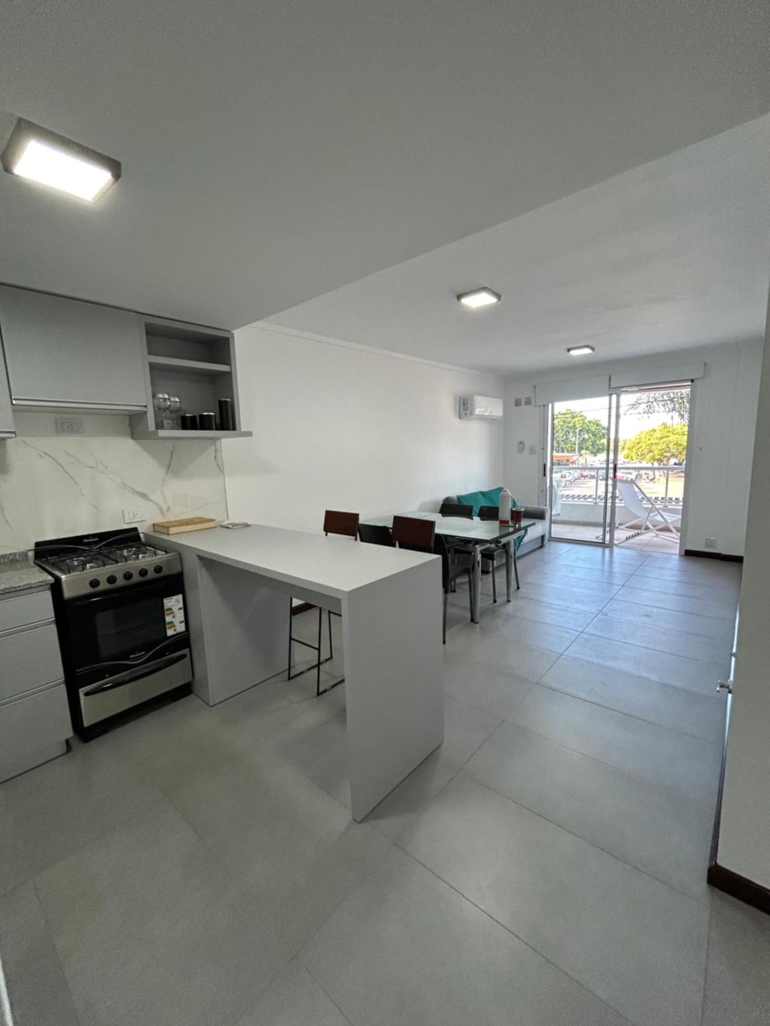 شقة Departamento Del Rio Paraná المظهر الخارجي الصورة